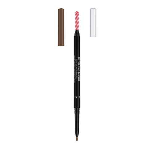 RIMMEL Brow Pro Micro Kredka do brwi BRĄZOWA - 02 Soft Brown na Arena.pl