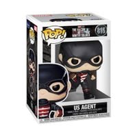 Funko POP! Marvel The Falcon Winter Soldier US Agent 815