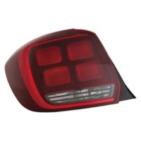 LAMPA TYLNA LEWA DACIA SANDERO II 2013 2014 2015 2016 2017 2018 2019 2020