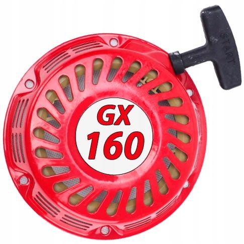 STARTER SZARPAK ROZRUSZNIK DO AGREGATU HONDA GX160 zdjęcie 1
