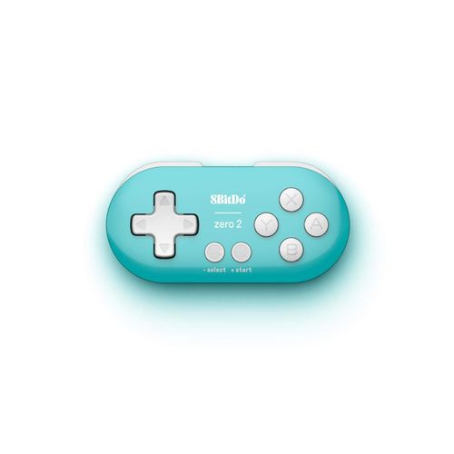 Gamepad bezprzewodowy 8BitDo Zero 2 Bluetooth do PC Nintendo Switch Android na Arena.pl