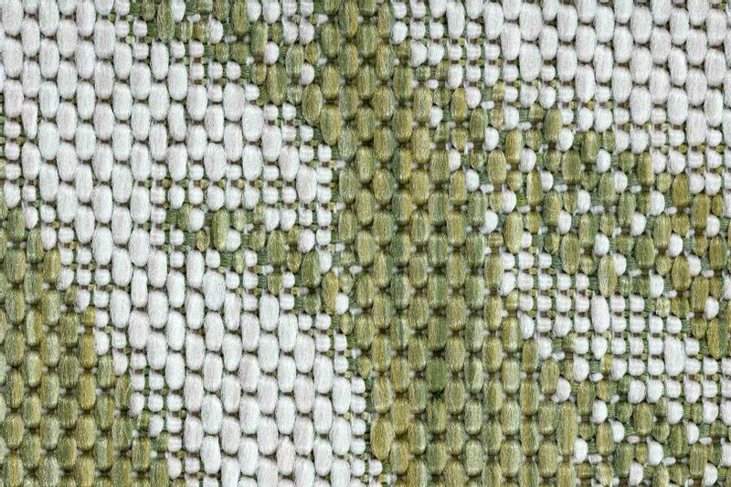 RUG/LU/VINEA/PALMS/CREAM+GREEN/80x150 zdjęcie 6