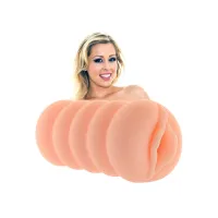 gvibe zoey monroe model 3d - anatomiczna maszyna intymna