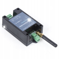 STEROWNIK GSM MODUŁ STEROWANIE TELEFONEM DC12V 1A