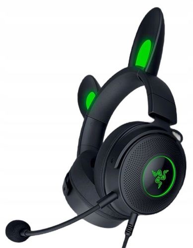 Słuchawki Razer Kraken Kitty V2 Pro Black na Arena.pl