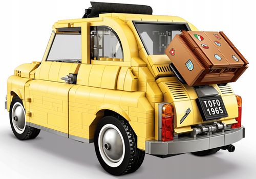 10271 - LEGO Creator Expert - Fiat 500 na Arena.pl