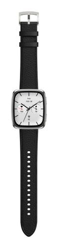 Smartwatch AMAZFIT Active 2 Square Czarno-srebrny na Arena.pl