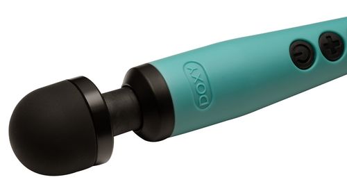 masażer wibracyjny doxy 3 usb-c turqoise na Arena.pl