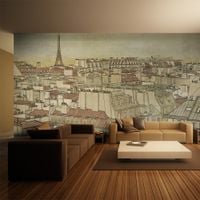 Fototapeta XXL - Żegnaj Paryżu 550x270