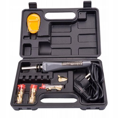 Lutownica 60W Wypalarka do Drewna Pirograf 23ele na Arena.pl