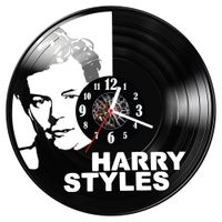 Zegar ścienny z płyty winylowej Harry Styles 1862.14