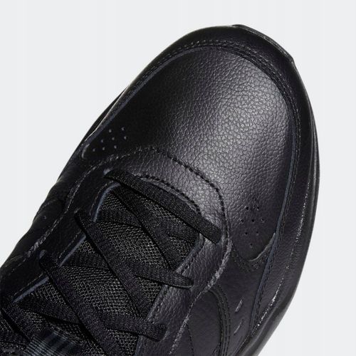 Buty męskie sportowe czarne trening siłownia adidas STRUTTER EG2656 44 2/3 na Arena.pl