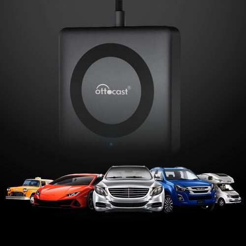 Bezprzewodowy Adapter CarPlay Android Auto Ottocast Car TV Mate MAX HDMI TV na Arena.pl