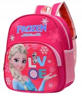 Plecak dla dzieci dziewczynki szkolny FROZEN do szkoły przedszkola