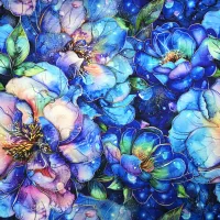 kupon-kwiat oceanu 65cm