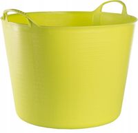 KOSZ ELASTYCZNY FLEXI PISTACJOWY 42L - KOSZ FLPI 42