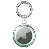 mercury etui airtag zielone /green