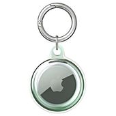 mercury etui airtag zielone /green