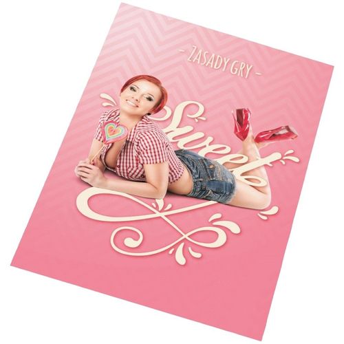 Gra Erotyczna Dla Par - Sweet na Arena.pl