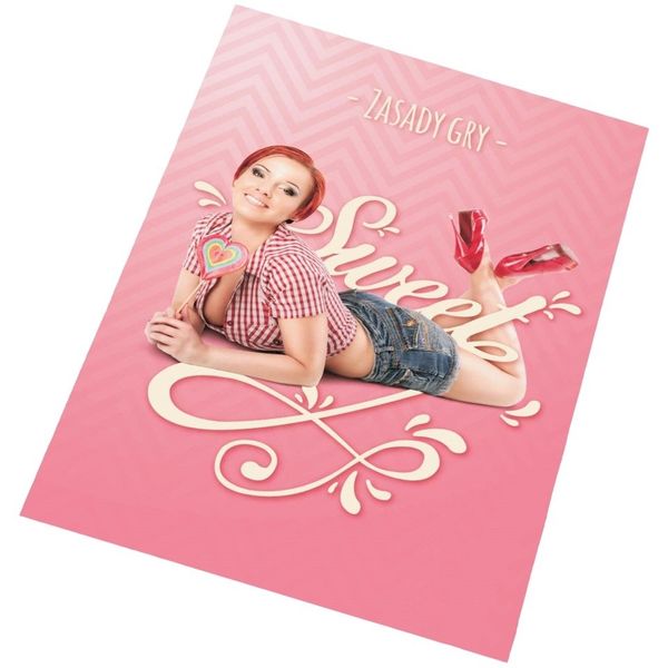 Gra Erotyczna Dla Par - Sweet zdjęcie 5