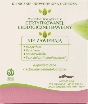 ORGANYC  24 szt. na Arena.pl