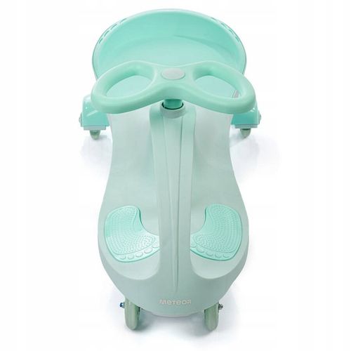 Jeździk Grawitacyjny Balansowy Kółka LED Prezent Na Dzień Dziecka METEOR na Arena.pl