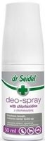 laboratorium dermapharm dr seidel deo-spray 50ml