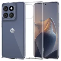 Etui Tech-Protect FlexAir na Motorola Edge 60 Fusion - przezroczyste