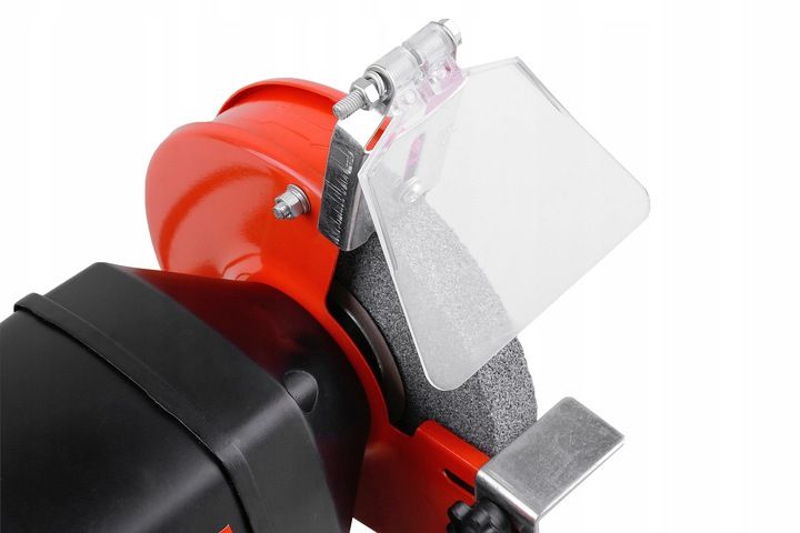 SZLIFIERKA STOŁOWA NA SUCHO MOKRO DO OSTRZENIA WOLNOOBROTOWA 2 KAMIENIE zdjęcie 11