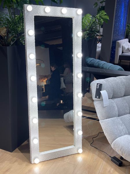 Lustro do makijażu, make up,do wizażu 80-180 Stojące, wiszące BOUCLE zdjęcie 2