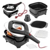 PRODIŻ Eta Pacenka MAX 4.3L GARNEK elektryczny GRILL 475W duży zestaw