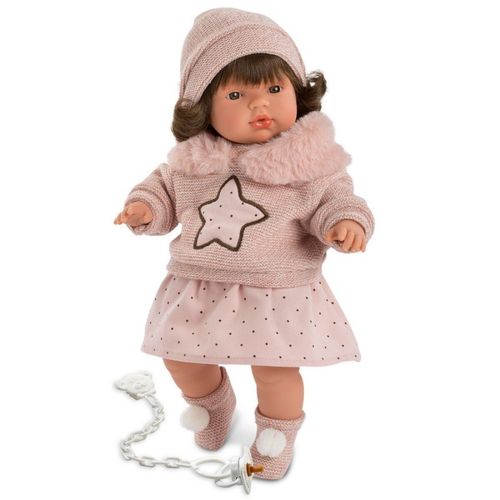 Llorens Lalka płacząca Lola 38 cm na Arena.pl