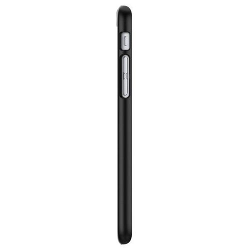 Etui Spigen Thin Fit Iphone 6/6S (4.7) Black na Arena.pl