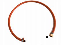 Przewód zamiast kartusza 7/16 na butlę gazową 3/8