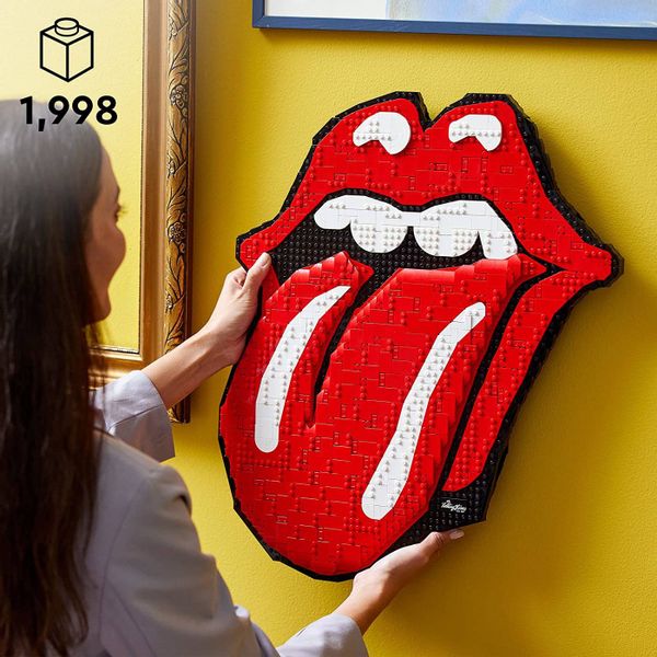 LEGO ART The Rolling Stones 31206 na Arena.pl
