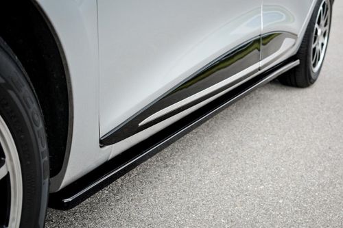 Dokładki Progów Renault Clio Mk4 na Arena.pl