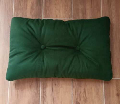 Poduszka dekoracyjna welur/plusz mix kolorów na Arena.pl