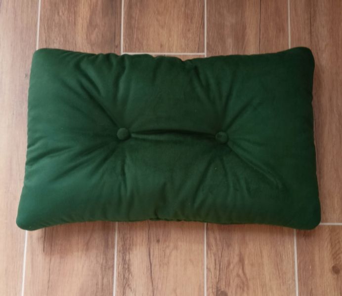 Poduszka dekoracyjna welur/plusz mix kolorów zdjęcie 9