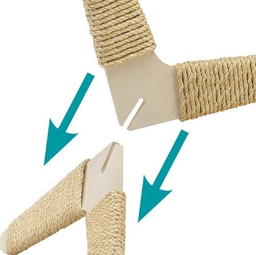 Ferplast Drapak Tripod [74070300] na Arena.pl