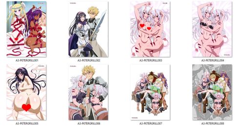 Plakat A3 Peter Grill and the Philosopher's Time DO WYBORU na Arena.pl