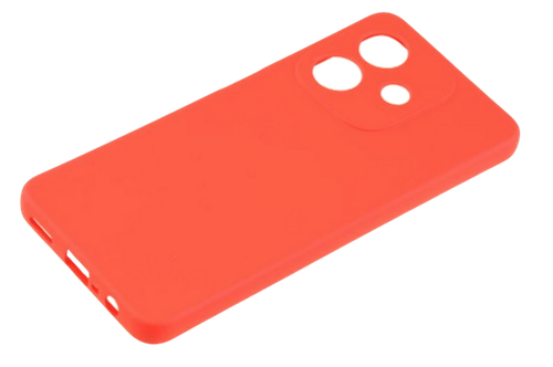 Etui silikonowe Tint do Oppo A40 czerwony na Arena.pl