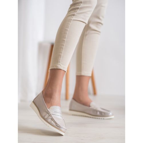 Mokasyny Na Platformie r.37 na Arena.pl