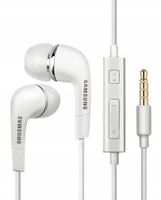 SŁUCHAWKI SAMSUNG ORYGINALNE NOWE GALAXY MIKROFON