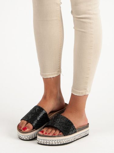 KLAPKI ESPADRYLE Rozmiar - 40 na Arena.pl