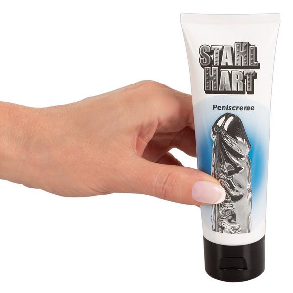 Stahlhart Penis Cream 80 Ml zdjęcie 3