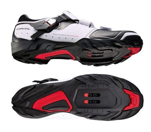 Buty Shimano SHM-065 białe - r. 47 na Arena.pl