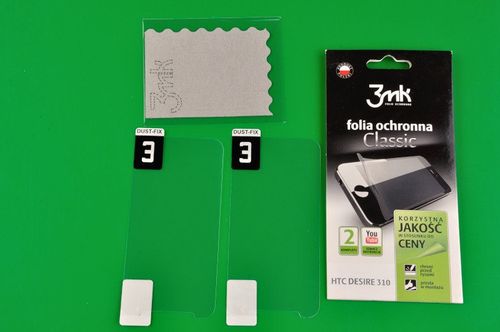 3MK Folia Classic 2szt do HTC DESIRE 310 na Arena.pl