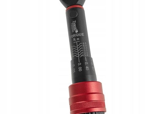 klucz dynamometryczny 1/4" 1-6nm tvardy na Arena.pl
