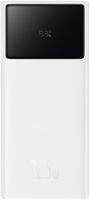 Powerbank Baseus Star-Lord 30000 mAh 22,5W PD microUSB / USB-C / 2x USB-A