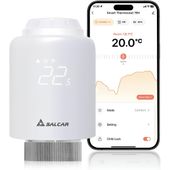 Głowica termostatyczna WiFi Tuya Alexa Google zestaw 3 szt SALCAR TRV603
